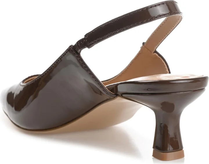 Paulina Slingback Pump - Wide Width - Image 8