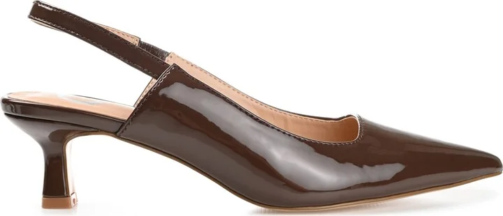 Paulina Slingback Pump - Wide Width - Image 9
