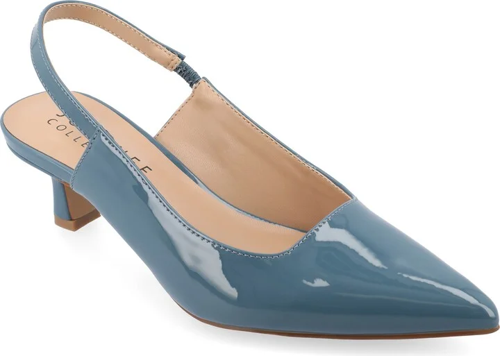 PATENT/ BLUE