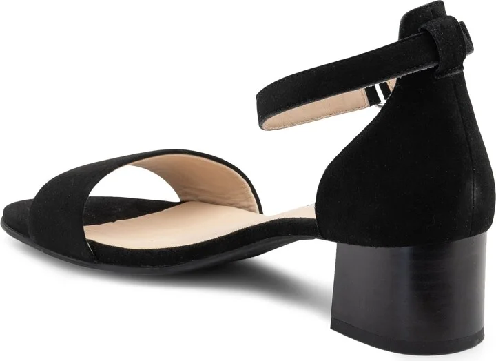 Pauline Block Heel Sandal - Image 2