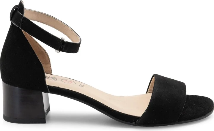 Pauline Block Heel Sandal - Image 3