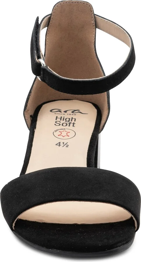 Pauline Block Heel Sandal - Image 4