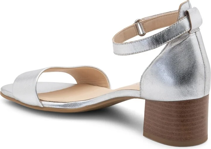 Pauline Block Heel Sandal - Image 9