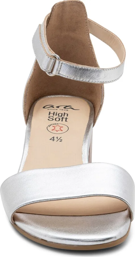 Pauline Block Heel Sandal - Image 11