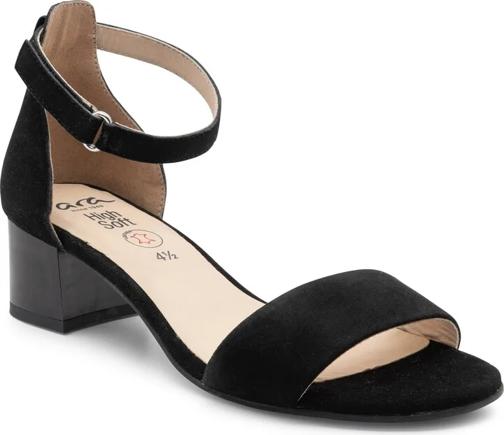 Pauline Block Heel Sandal