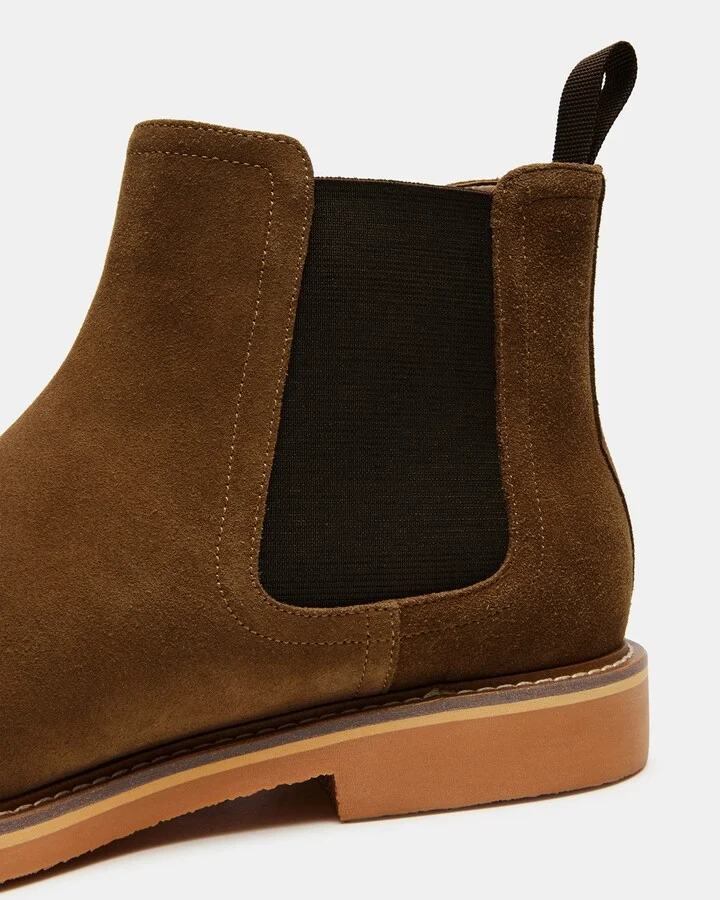 Paulos Cognac Suede - Image 4
