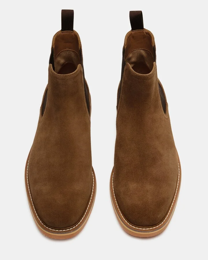 Paulos Cognac Suede - Image 5