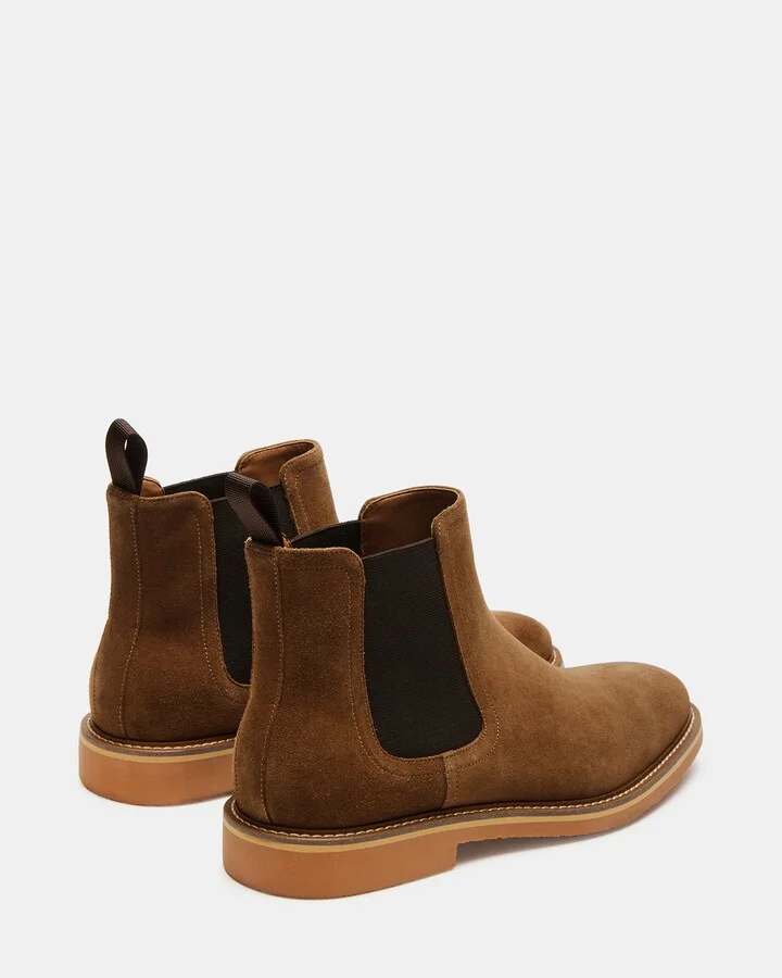 Paulos Cognac Suede - Image 6