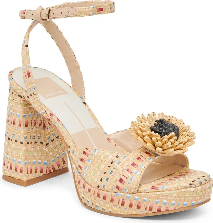 PASTEL MULTI RAFFIA