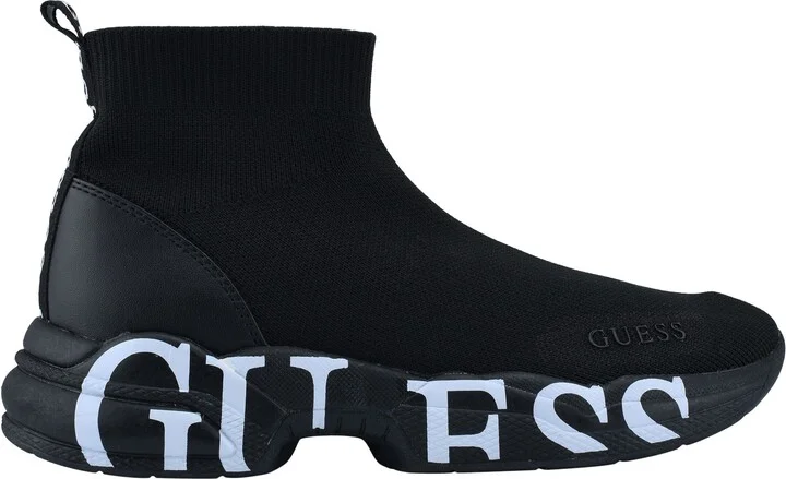 Pause High Top Sock Sneaker - Image 3