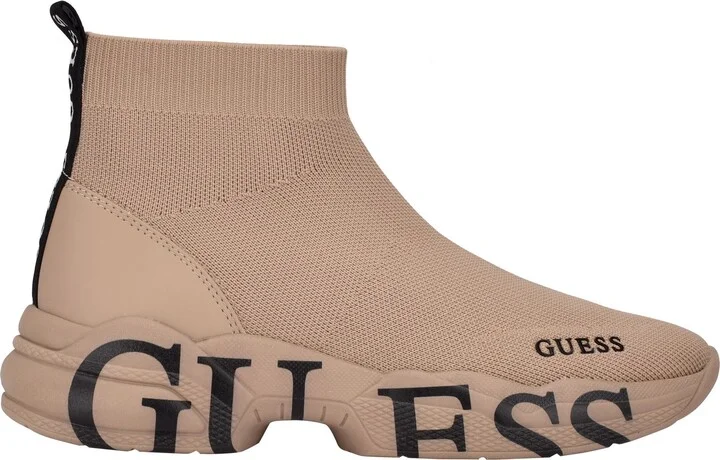 Pause High Top Sock Sneaker - Image 8