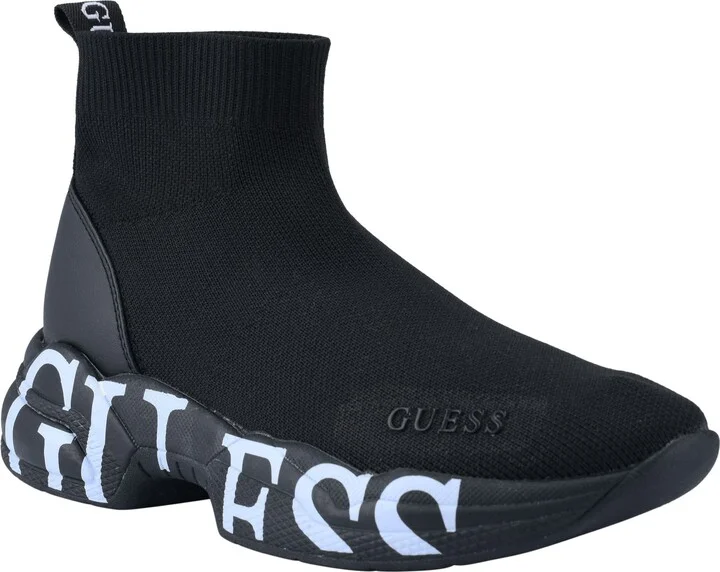 Pause High Top Sock Sneaker