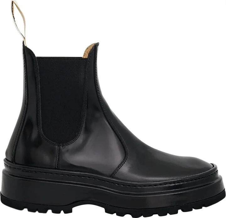 Pavane Leather Boots