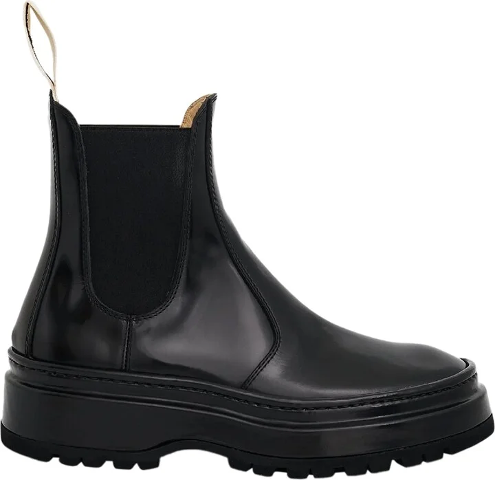 Pavane Leather Boots