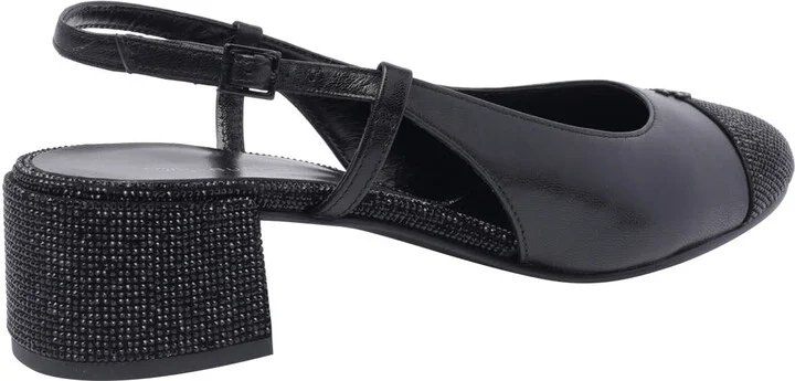 Pave Slingback - Image 3