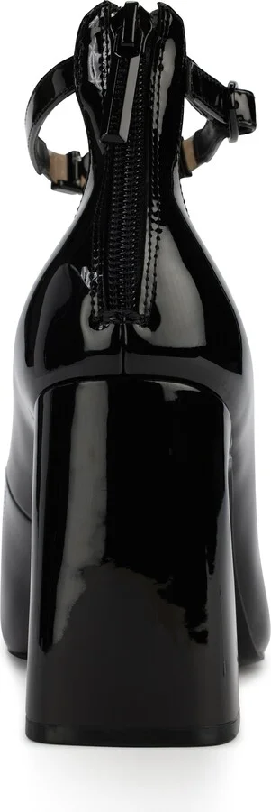 Pavla Ankle Strap Pump - Image 2