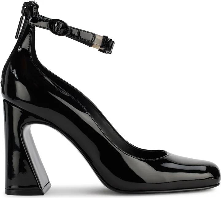 Pavla Ankle Strap Pump - Image 3