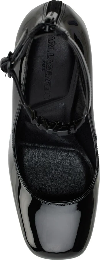 Pavla Ankle Strap Pump - Image 4