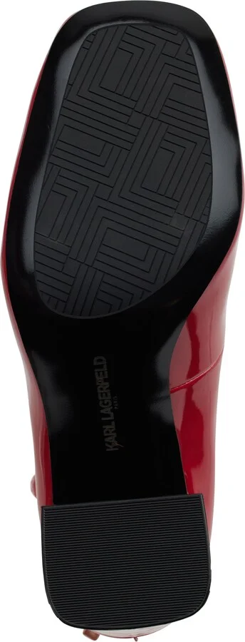 Pavla Ankle Strap Pump - Image 10