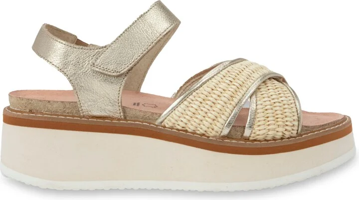 Pavlova Platform Sandal - Image 7