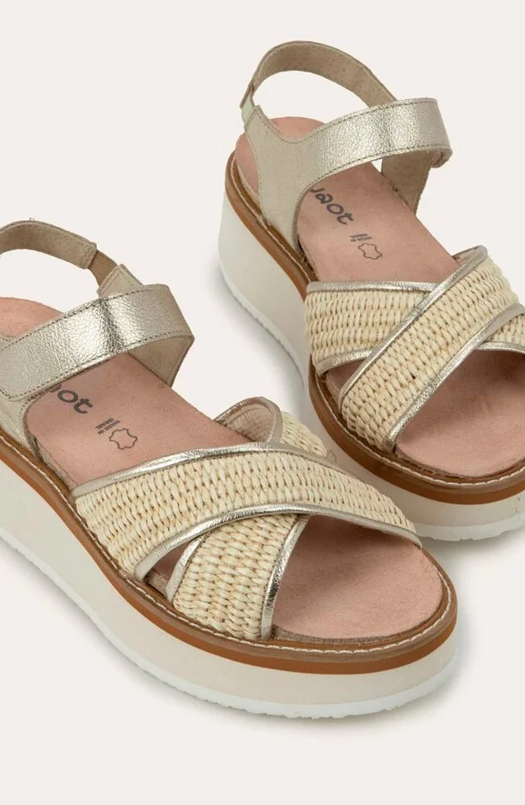 Pavlova Platform Sandal - Image 10