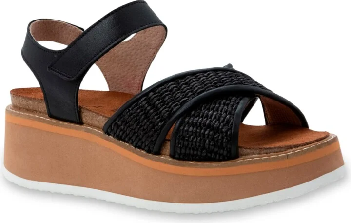 Jet Black Leather/ Black