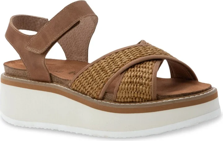 Pavlova Platform Sandal