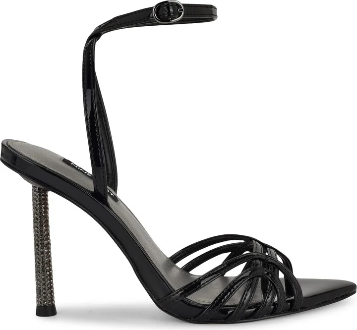 Paxal Ankle Strap Pointed Toe Sandal - Image 2