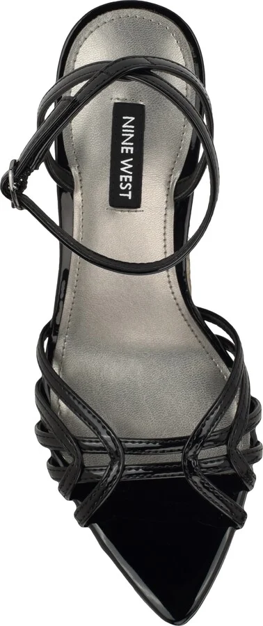 Paxal Ankle Strap Pointed Toe Sandal - Image 3