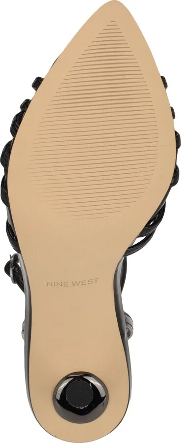 Paxal Ankle Strap Pointed Toe Sandal - Image 4