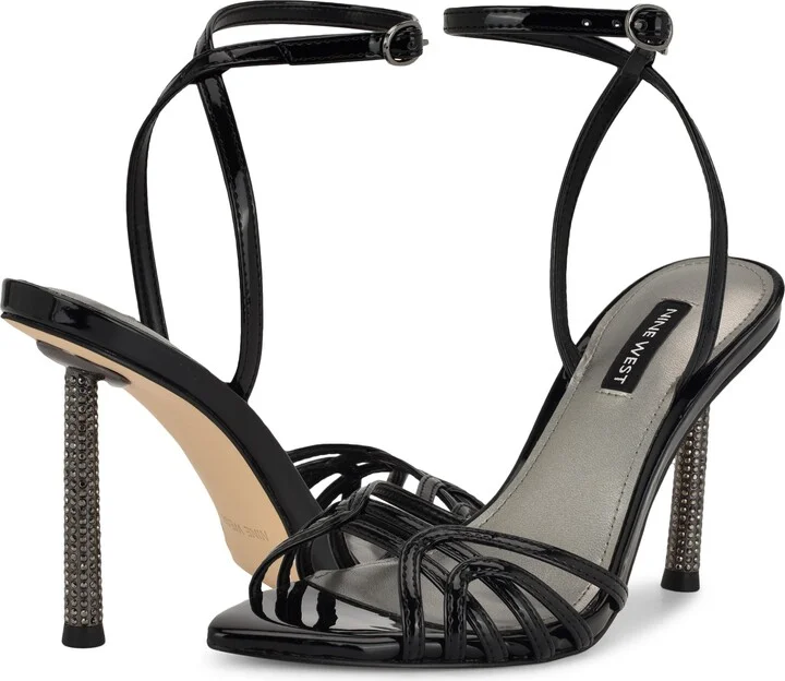 Paxal Ankle Strap Pointed Toe Sandal - Image 6