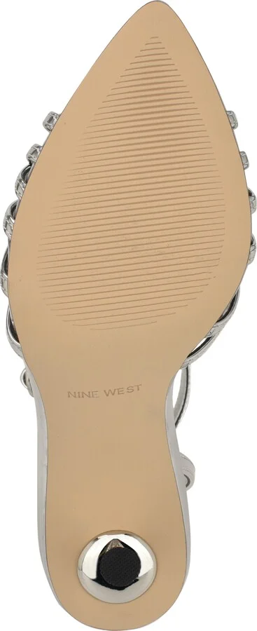 Paxal Ankle Strap Pointed Toe Sandal - Image 10
