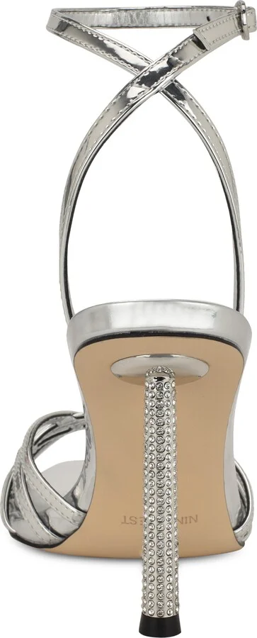 Paxal Ankle Strap Pointed Toe Sandal - Image 11