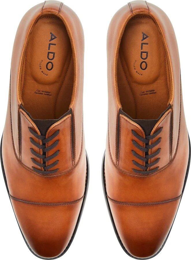 Paxley Cap Toe Oxford - Image 4