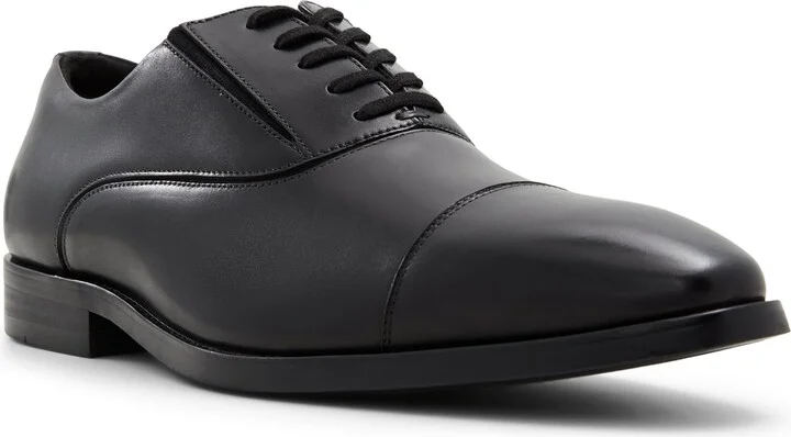 Paxley Cap Toe Oxford