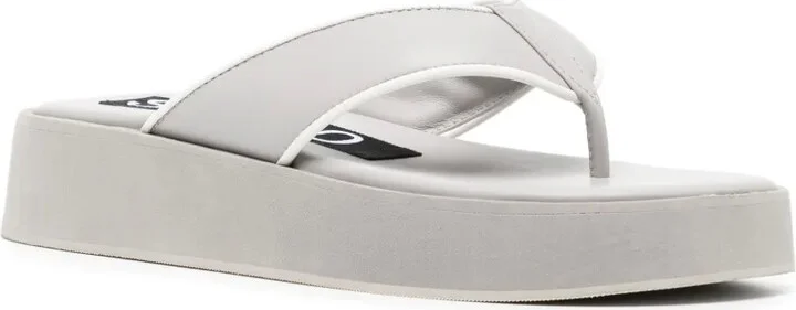 Paxton platform flip flops - Image 2