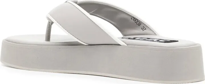 Paxton platform flip flops - Image 3