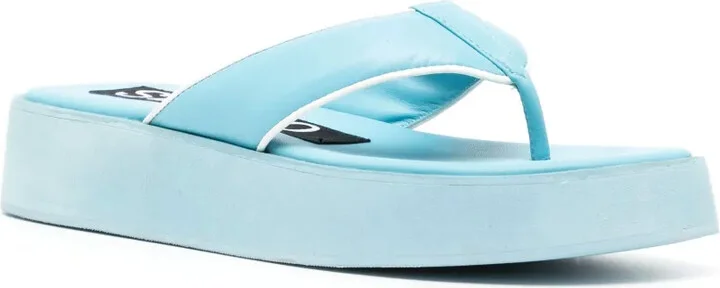 Paxton platform flip flops - Image 2