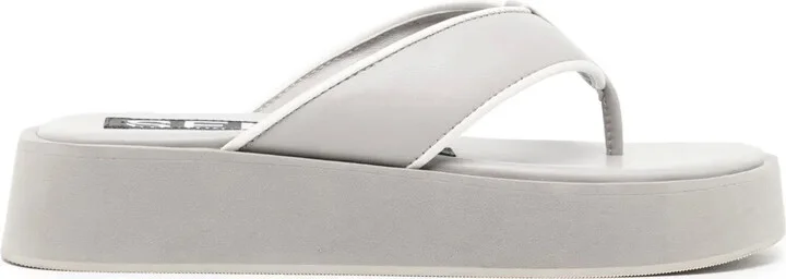 Paxton platform flip flops