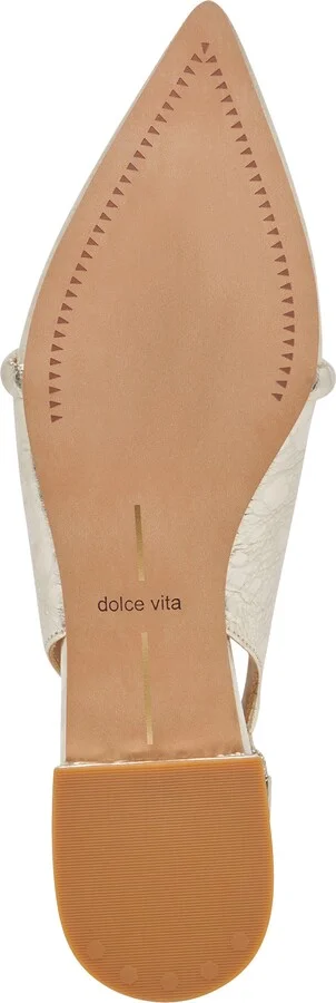 Payge Pointed Toe Slingback Pump - Image 6