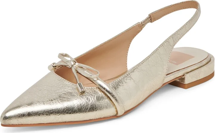 Payge Pointed Toe Slingback Pump - Image 8
