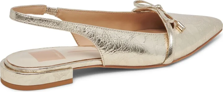 Payge Pointed Toe Slingback Pump - Image 9