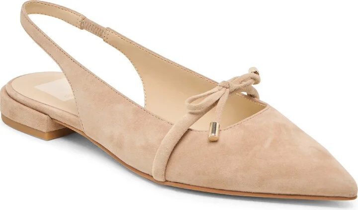 Camel Suede