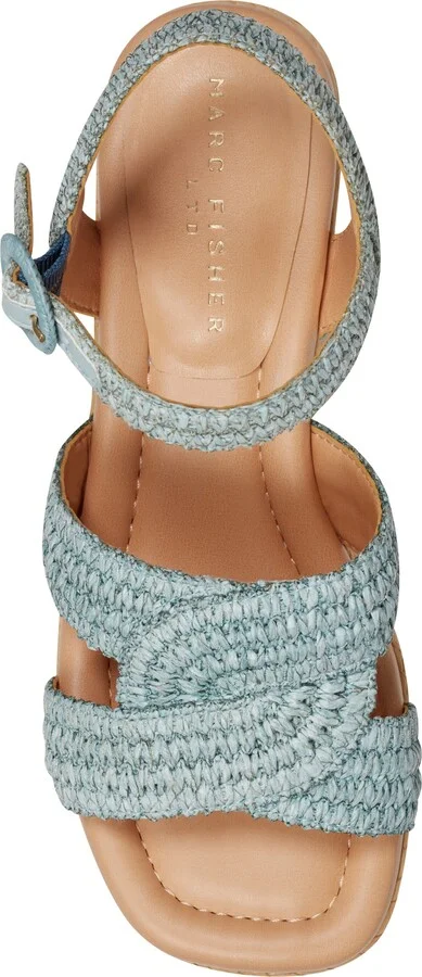 Payley Ankle Strap Platform Sandal - Image 3