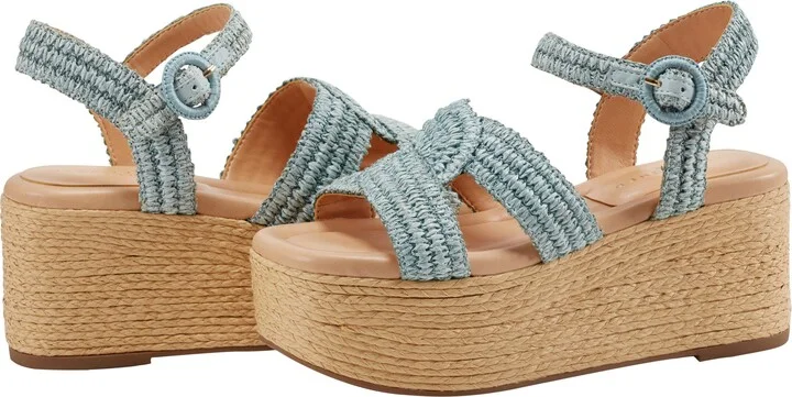 Payley Ankle Strap Platform Sandal - Image 6