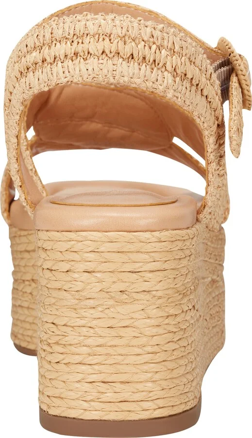Payley Ankle Strap Platform Sandal - Image 11