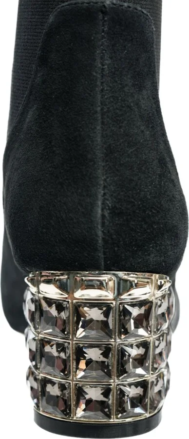 Payley Suede Bootie - Image 6