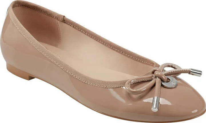 Payly Patent Ballet Flat