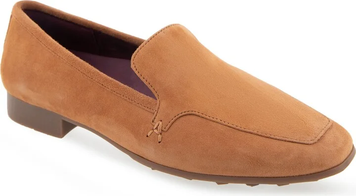 TAN SUEDE