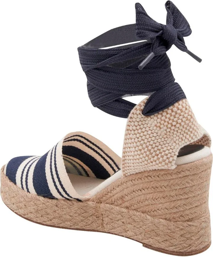 Payton Espadrille Wedge - Image 9